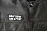 Driven by The Spirit Patch - 4x1.5 inch