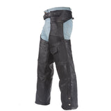 Plain Single Pocket Chaps, Chaps, [product_description] - Rhino Gear