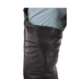 Split Cowhide Leather Chaps, Chaps, [product_description] - Rhino Gear