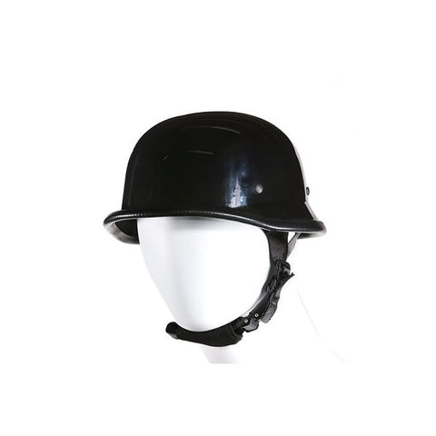 German Novelty Helmet With Adjustable Chin Strap