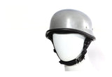 Chrome German Novelty Motorcycle Helmet, Novelty Helmets, [product_description] - Rhino Gear