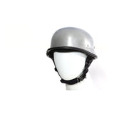 Chrome German Novelty Motorcycle Helmet, Novelty Helmets, [product_description] - Rhino Gear