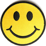 Smiley Face PATCH - 3x3 inch, Patch, [product_description] - Rhino Gear