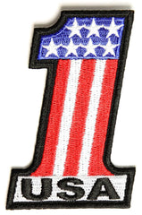 1 USA PATCH - 2x3 inch, Patch, [product_description] - Rhino Gear