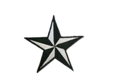 Star Motorcycle Patch 3" x 3", Patch, [product_description] - Rhino Gear