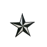 Star Motorcycle Patch 3" x 3", Patch, [product_description] - Rhino Gear