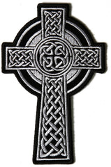 Celtic Cross Small PATCH - 3x4.6 inch, Patch, [product_description] - Rhino Gear