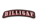 Dilligaf Rocker Small PATCH - 3.75x1.5 inch, Patch, [product_description] - Rhino Gear